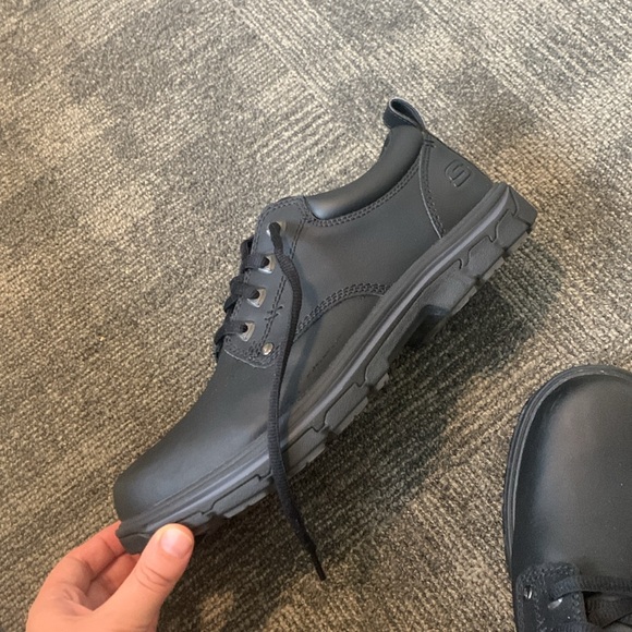 Sketcher Men Rilar Oxford Shoes size 9, got them for an event worn twice - Picture 2 of 4